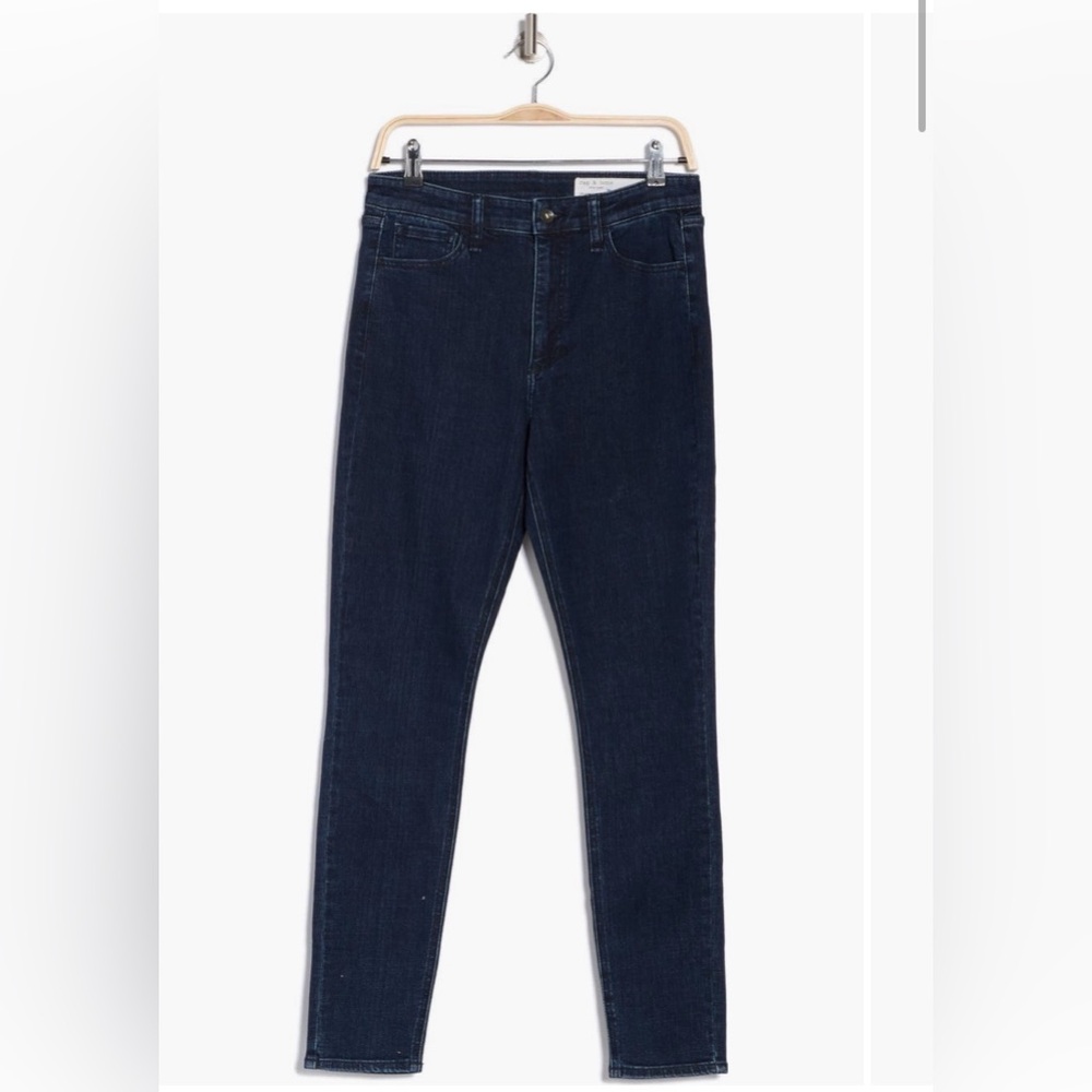 rag & bone Tina Women's Dark Blue Skinny Jeans. Size 32